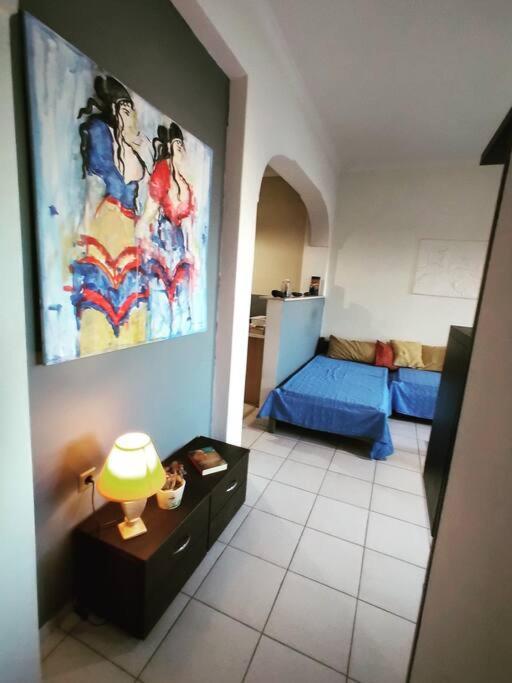 Rodi Apartments 1 Kamári 외부 사진