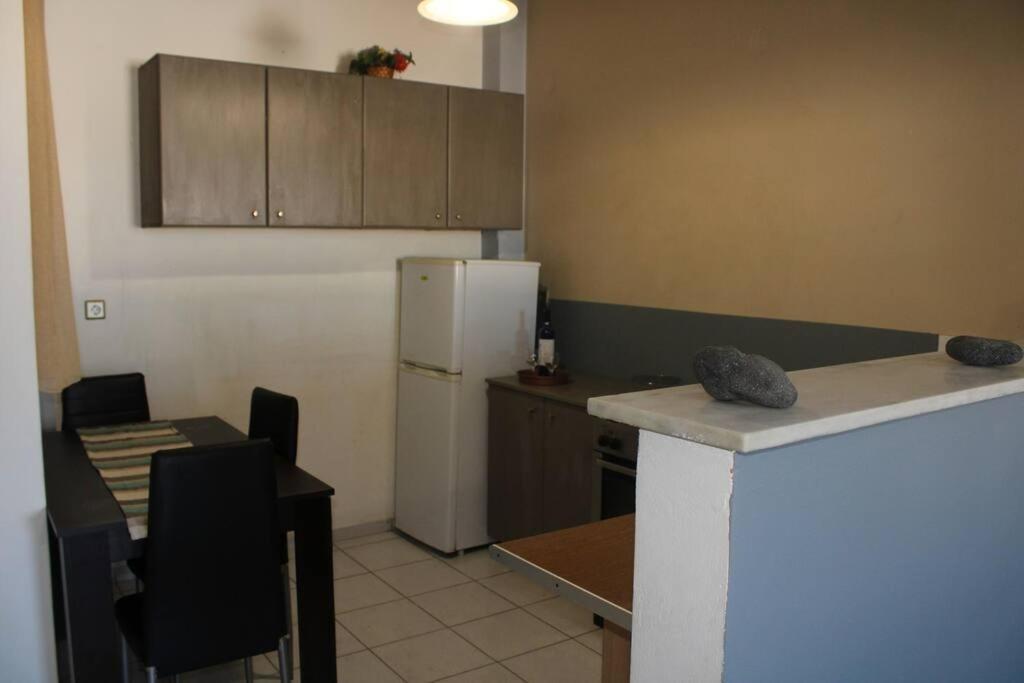 Rodi Apartments 1 Kamári 외부 사진
