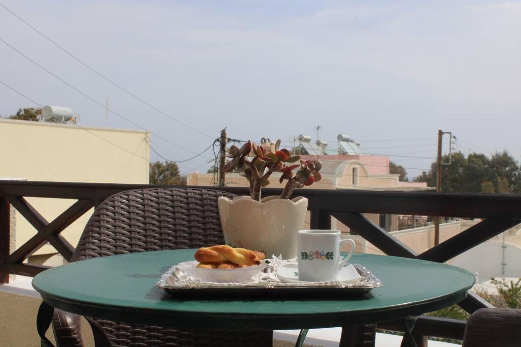 Rodi Apartments 1 Kamári 외부 사진