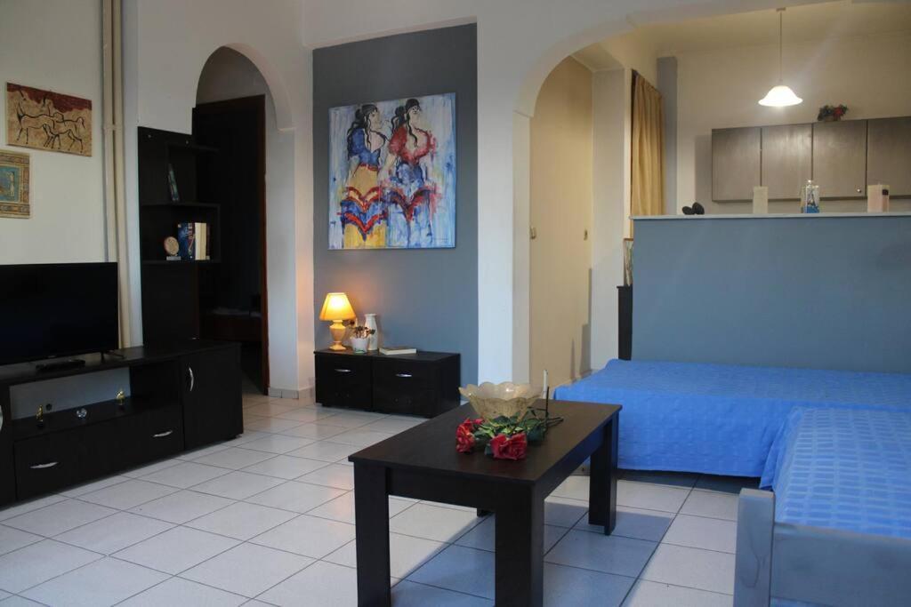 Rodi Apartments 1 Kamári 외부 사진