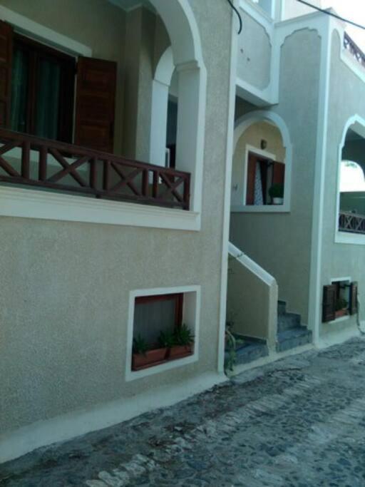 Rodi Apartments 1 Kamári 외부 사진