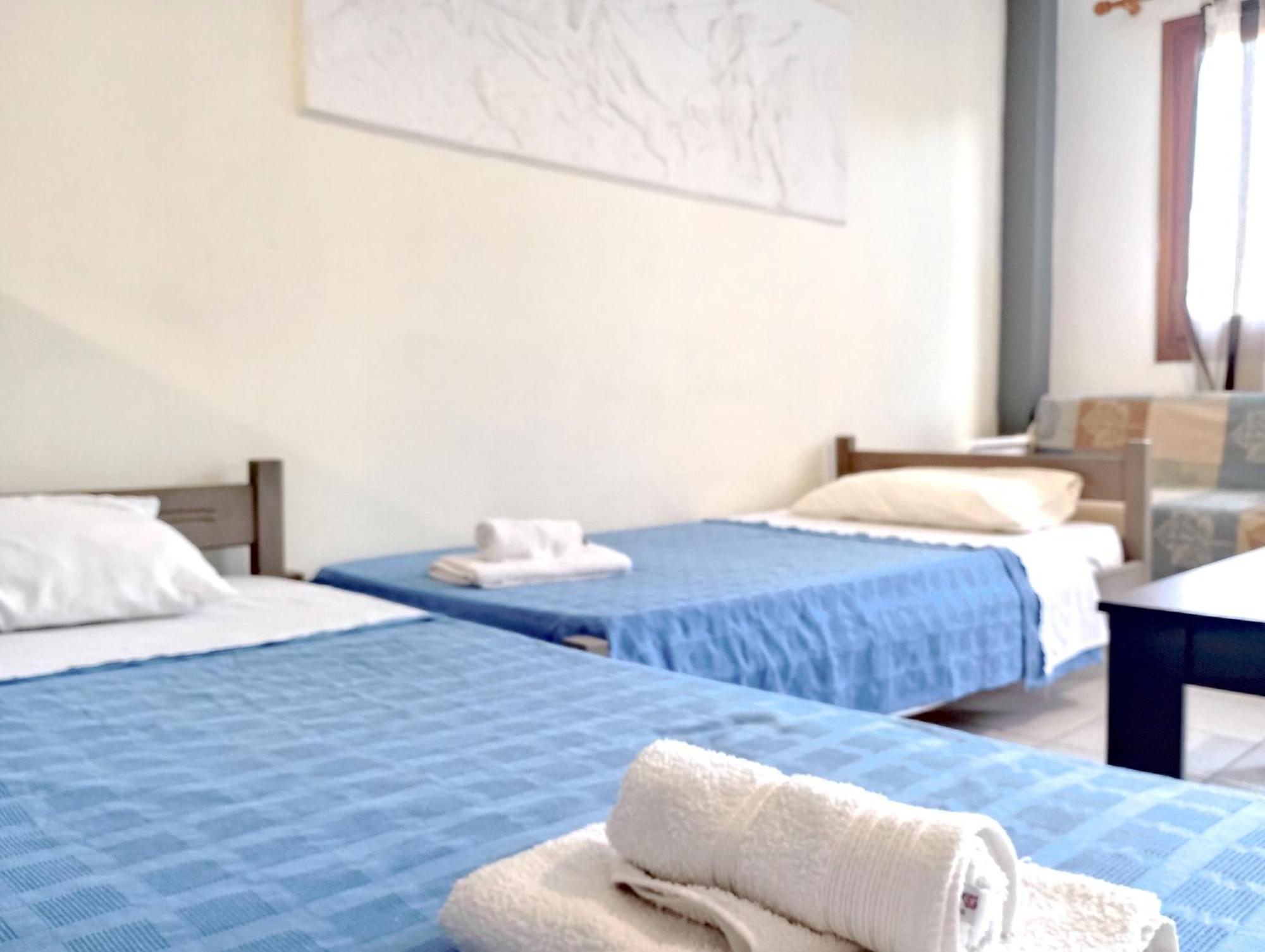 Rodi Apartments 1 Kamári 외부 사진
