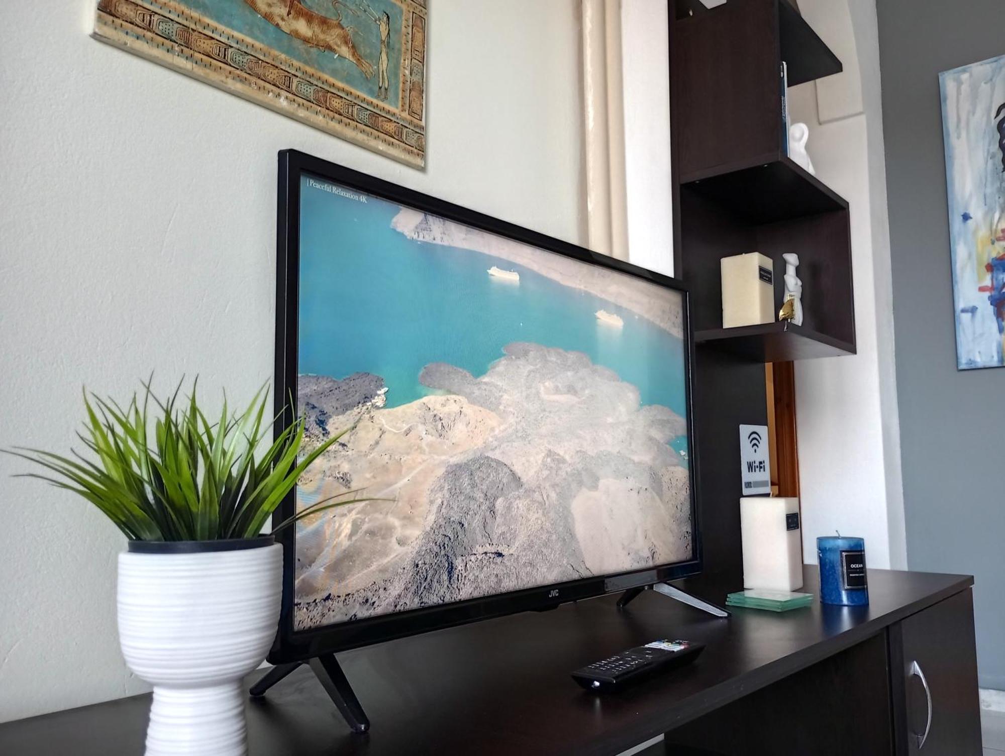 Rodi Apartments 1 Kamári 외부 사진